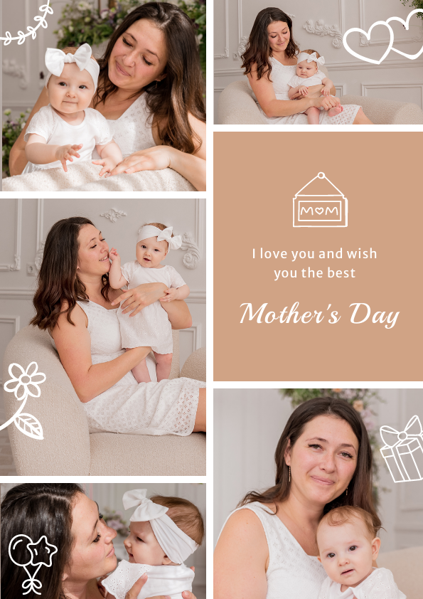 Mother's Day Poster Template