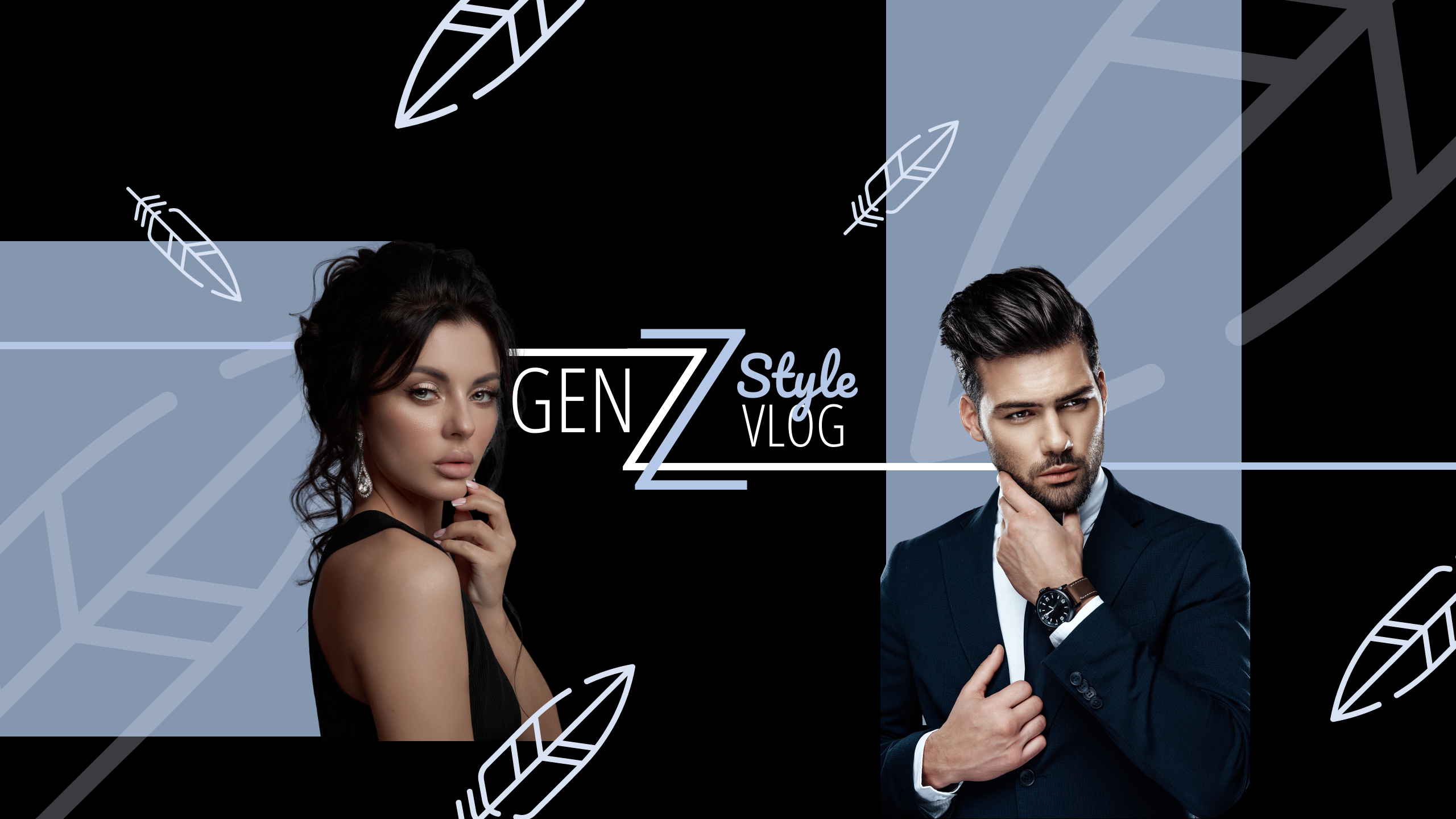 Fashion YouTube Banner Template