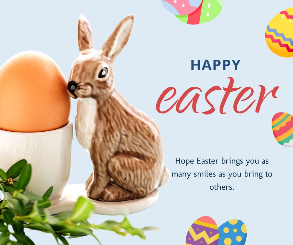 Easter Facebook Post Design after Customization