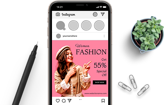 Fashion-Instagram-Post-Templates