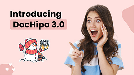Introducing DocHipo 3.0