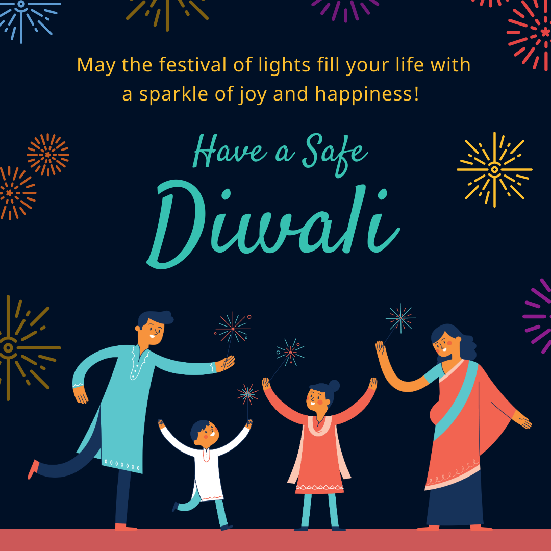 Diwali Instagram Post Template