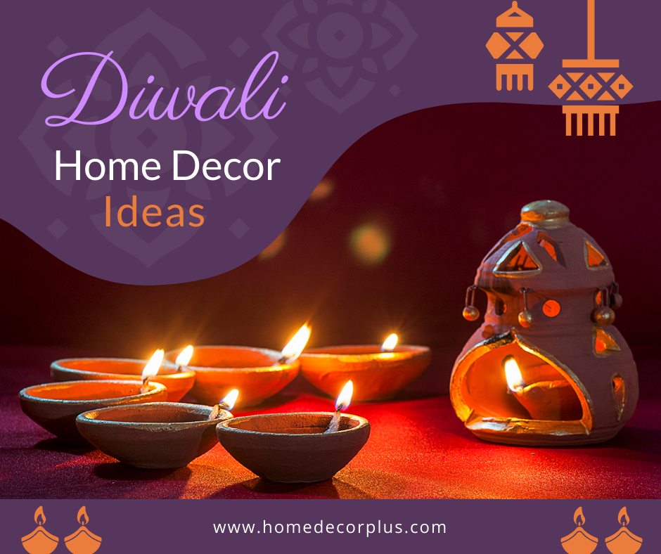 Diwali Facebook Post Template