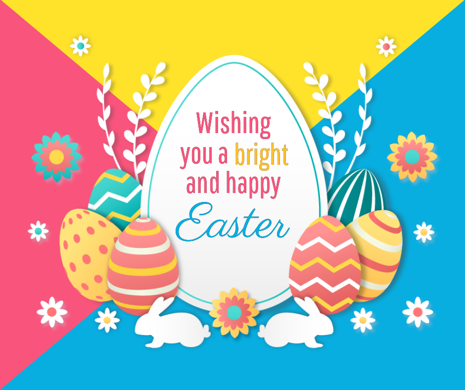 Easter Facebook Post Templates