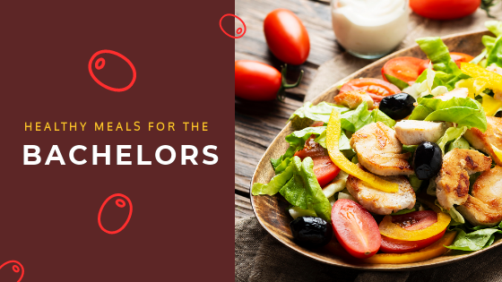 Food Blog Banner Template