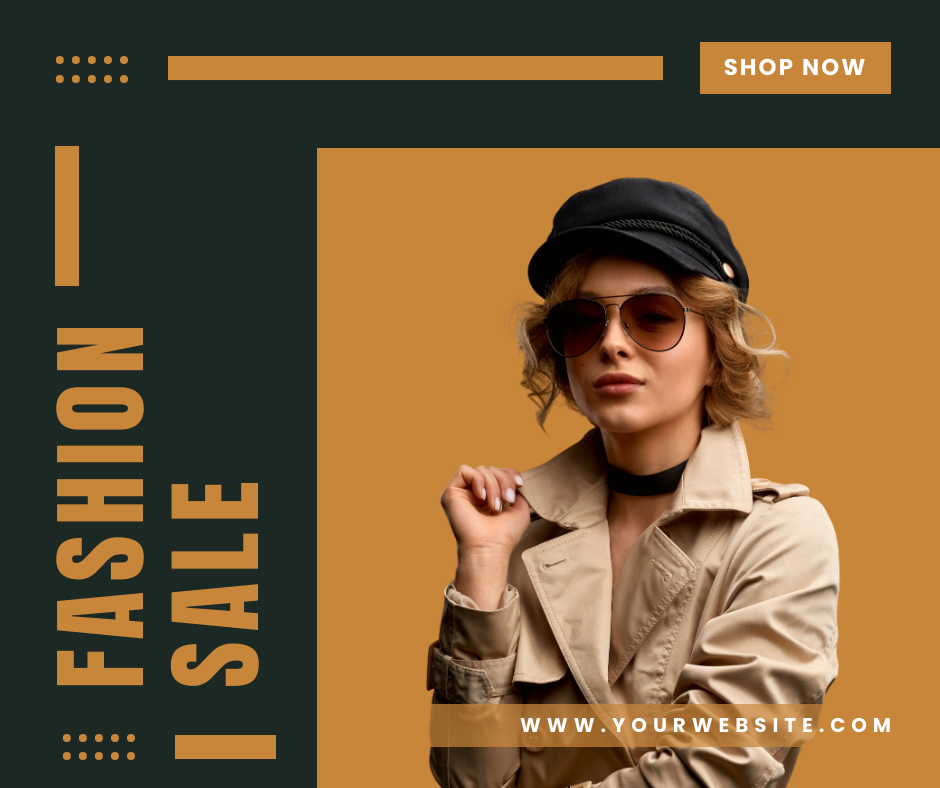 Fashion Facebook Post Template