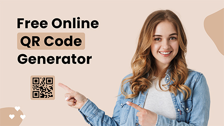 Free Online QR Code Generator