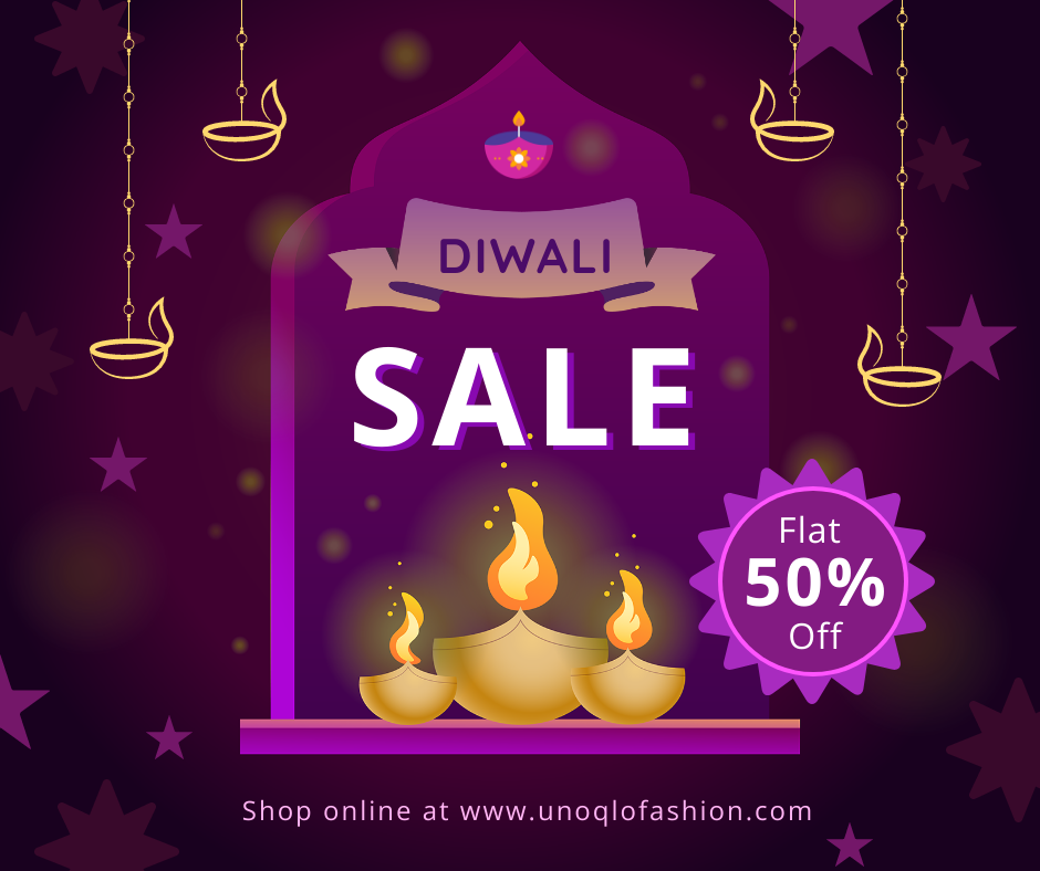 Diwali Facebook Post Template