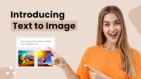 Text to Image - AI Image Generator