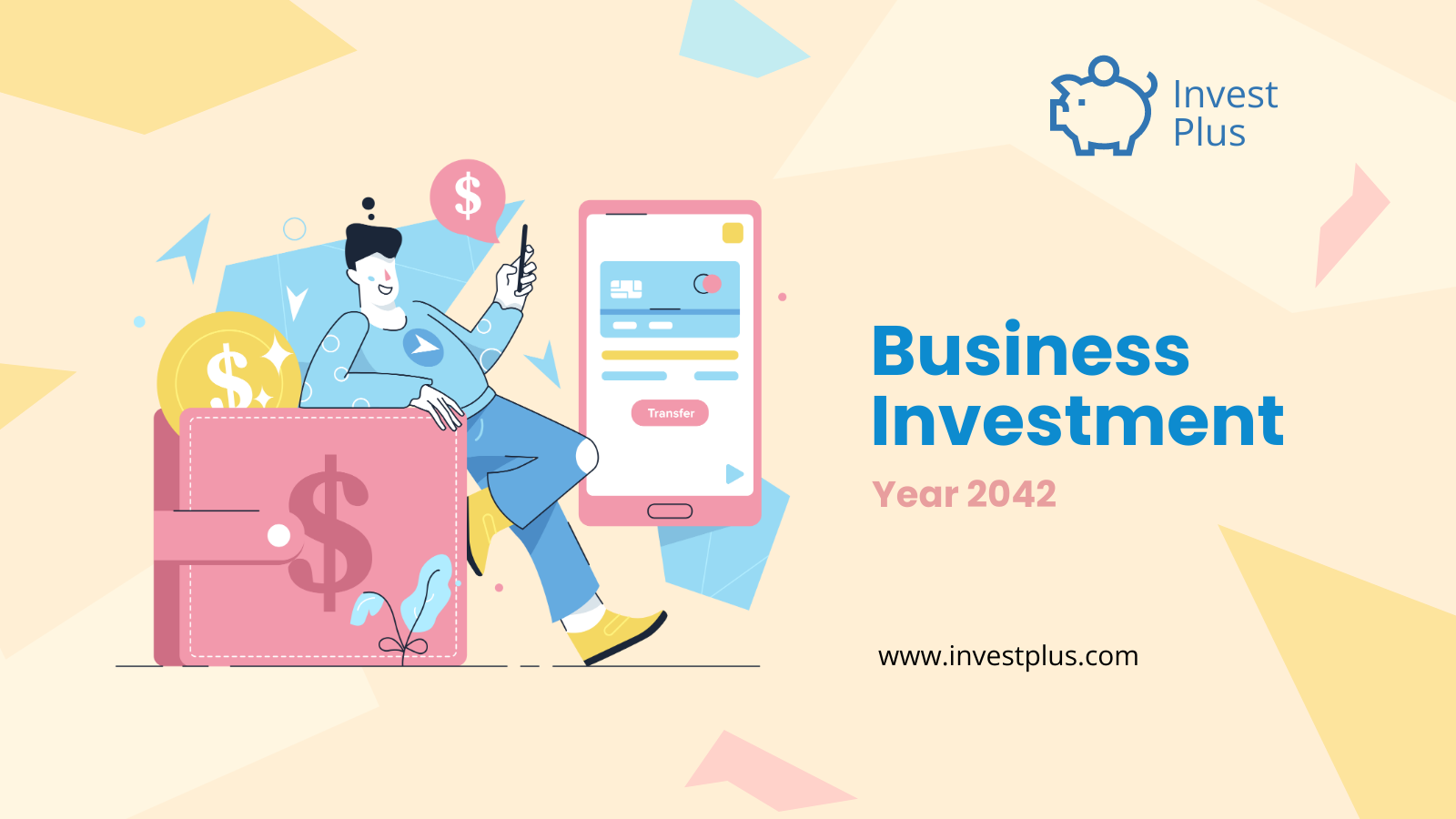 Business Investment Presentation Template