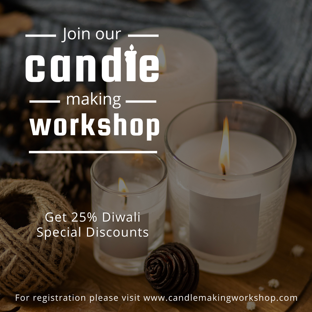 Diwali Special Workshop Instagram Post Template