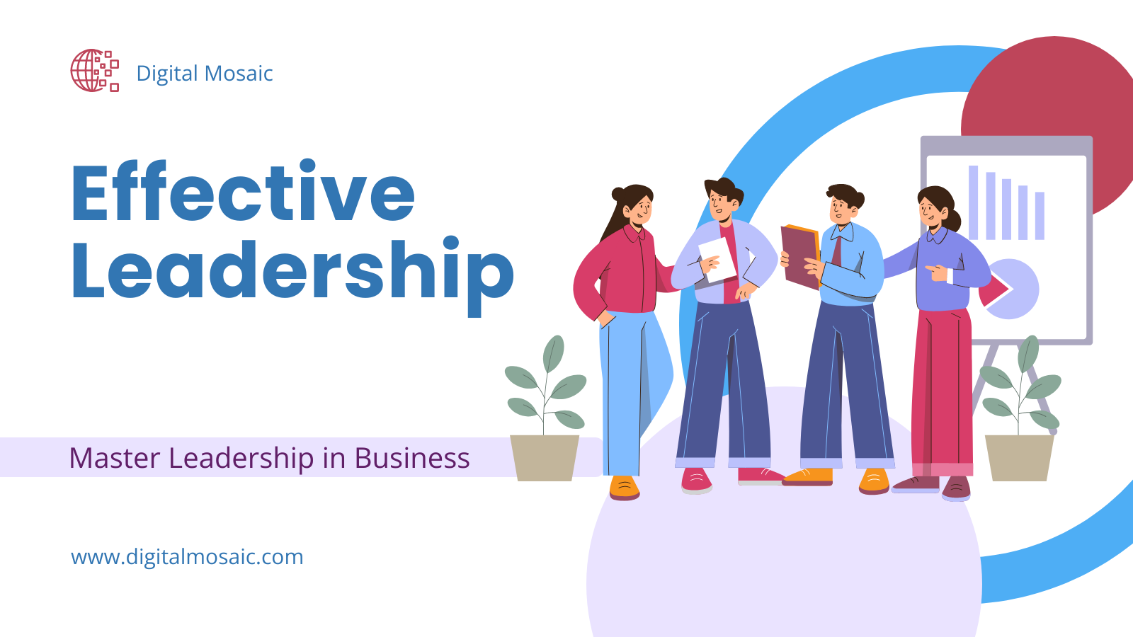 Effective Leadership Business Presentation