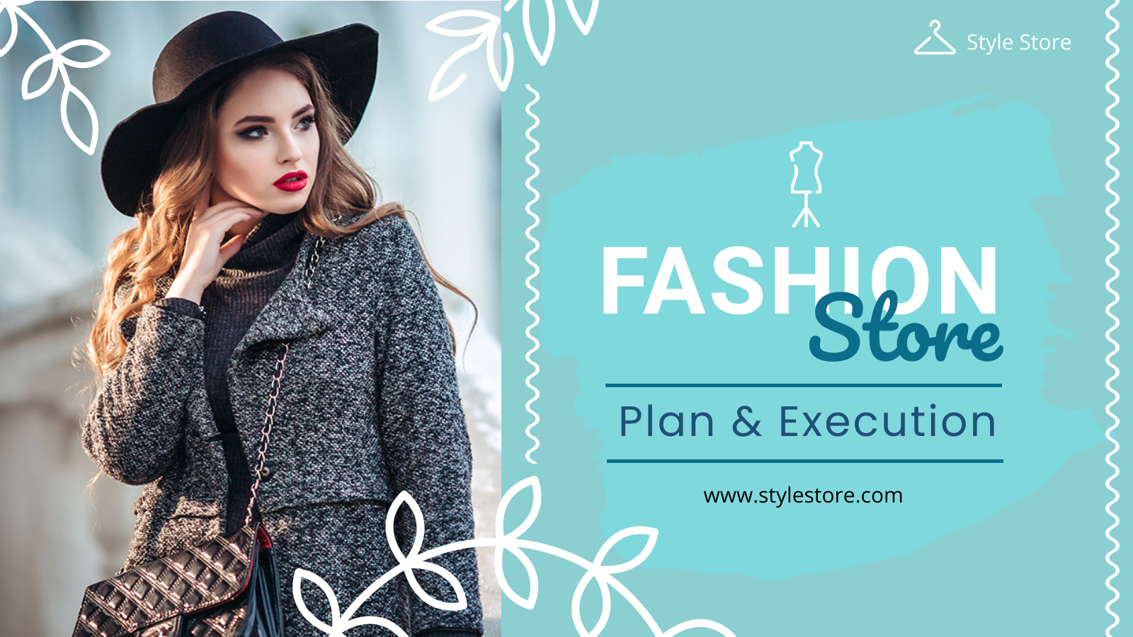 Fashion Store Business Template