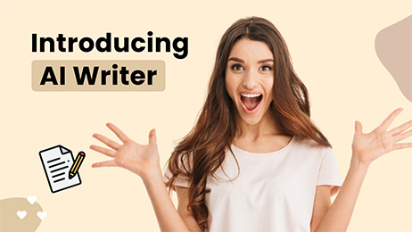 Introducing AI Writer