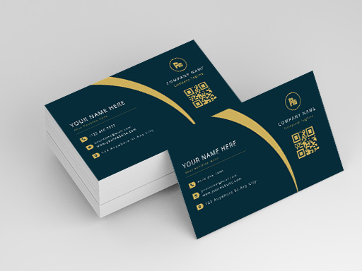 Real Estate Business Card Templates