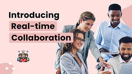Introducing Real-time Collaboration