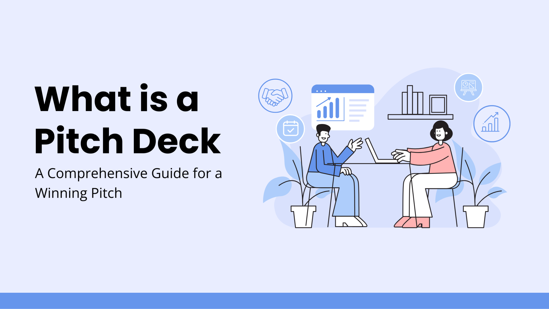 what is a pitch deck- banner