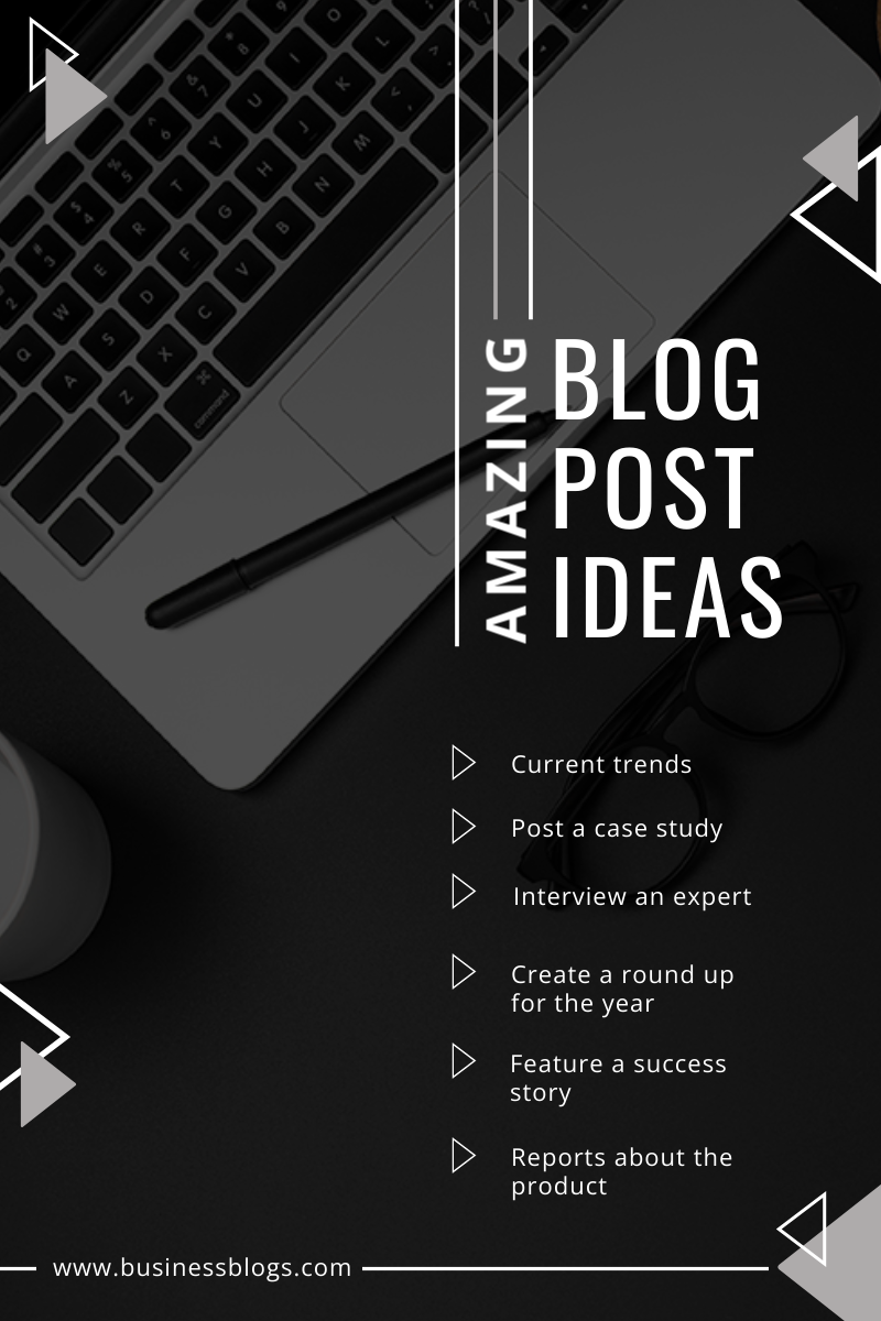 Blog graphic template