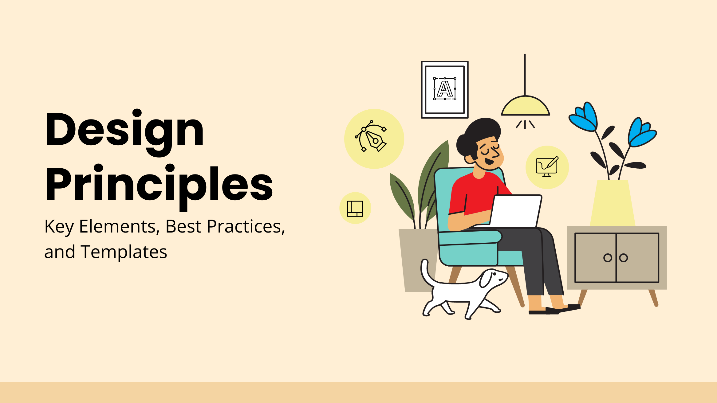 Design principles Blog Banner