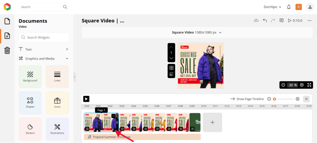 DocHipo Video maker DocHipo Video maker