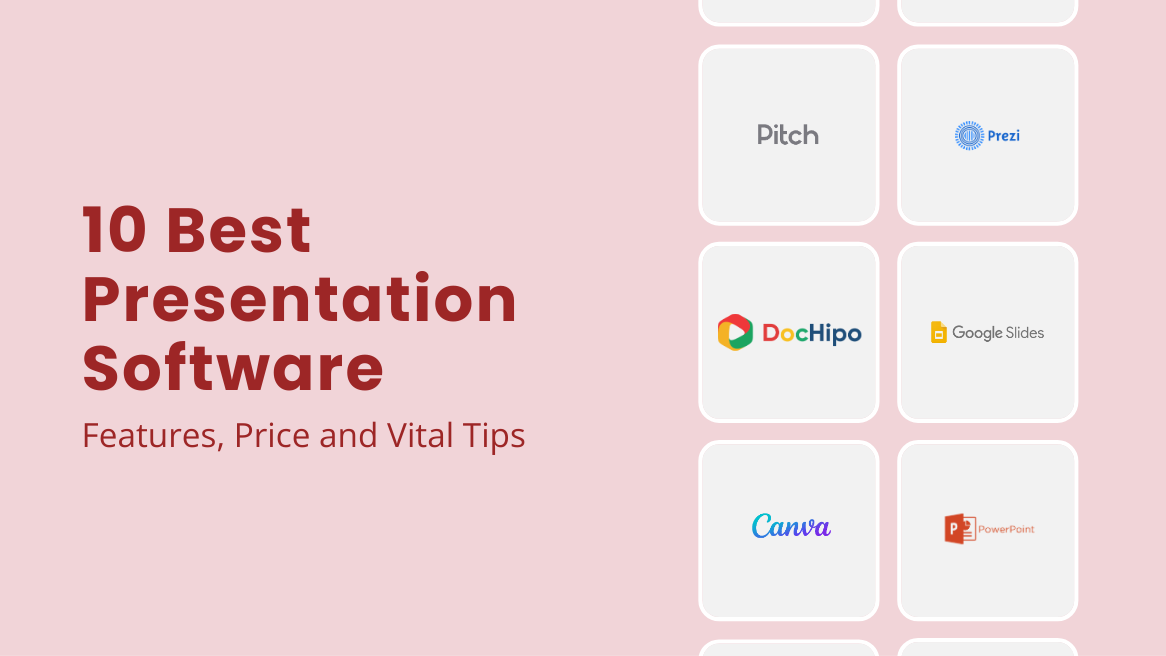 Best Presentation Software Blog Banner