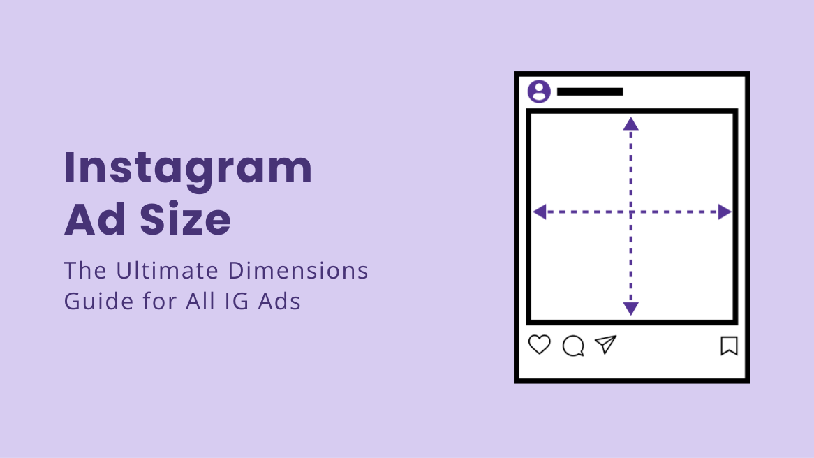 Instagram Ad Size Blog Banner