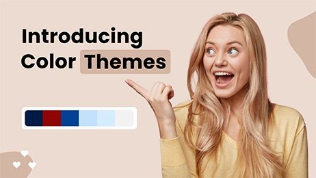 Introducing Color Themes