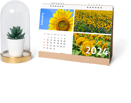 Nature Calendar Templates
