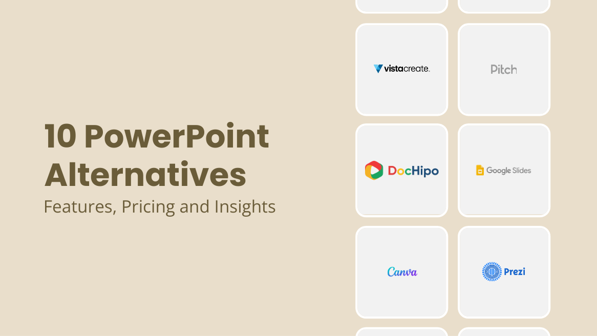 Powerpoint Alternatives Blog Banner