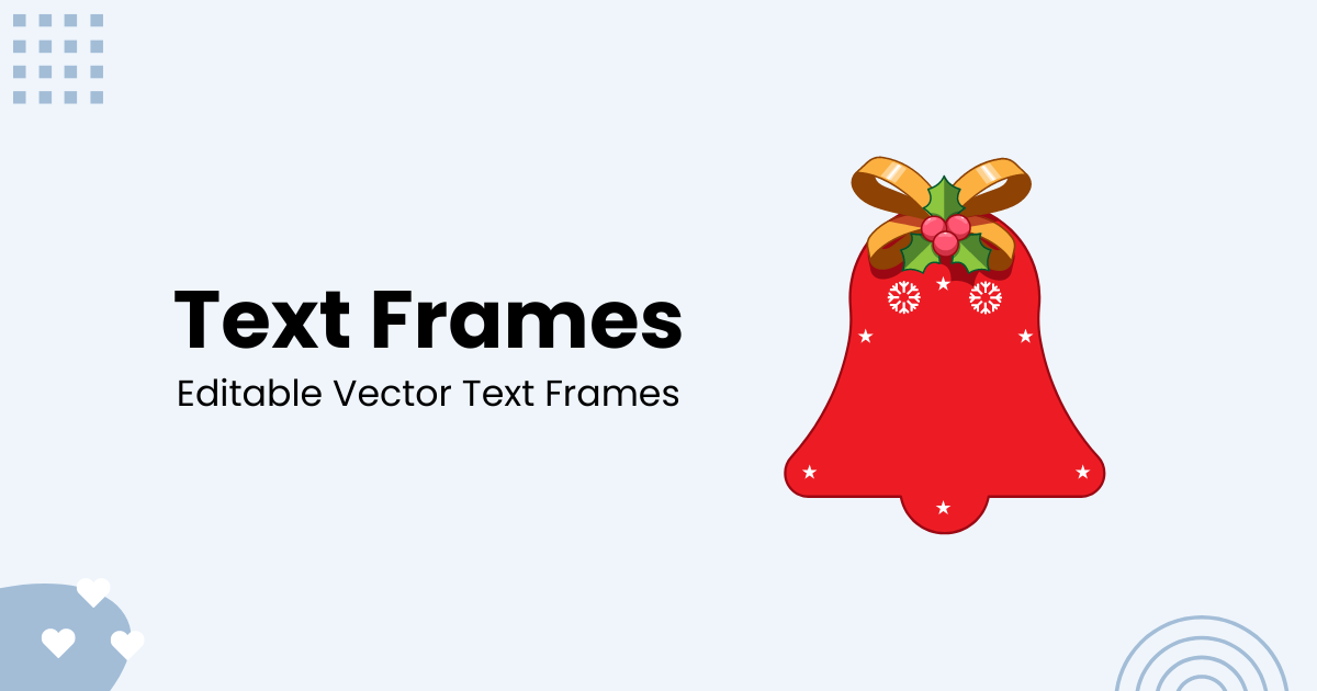 Free Customizable Vector Text Frames | DocHipo