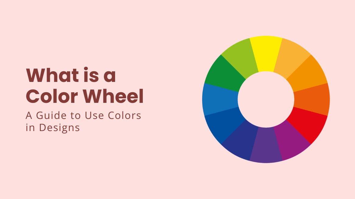 What is a Color Wheel Blog Banner