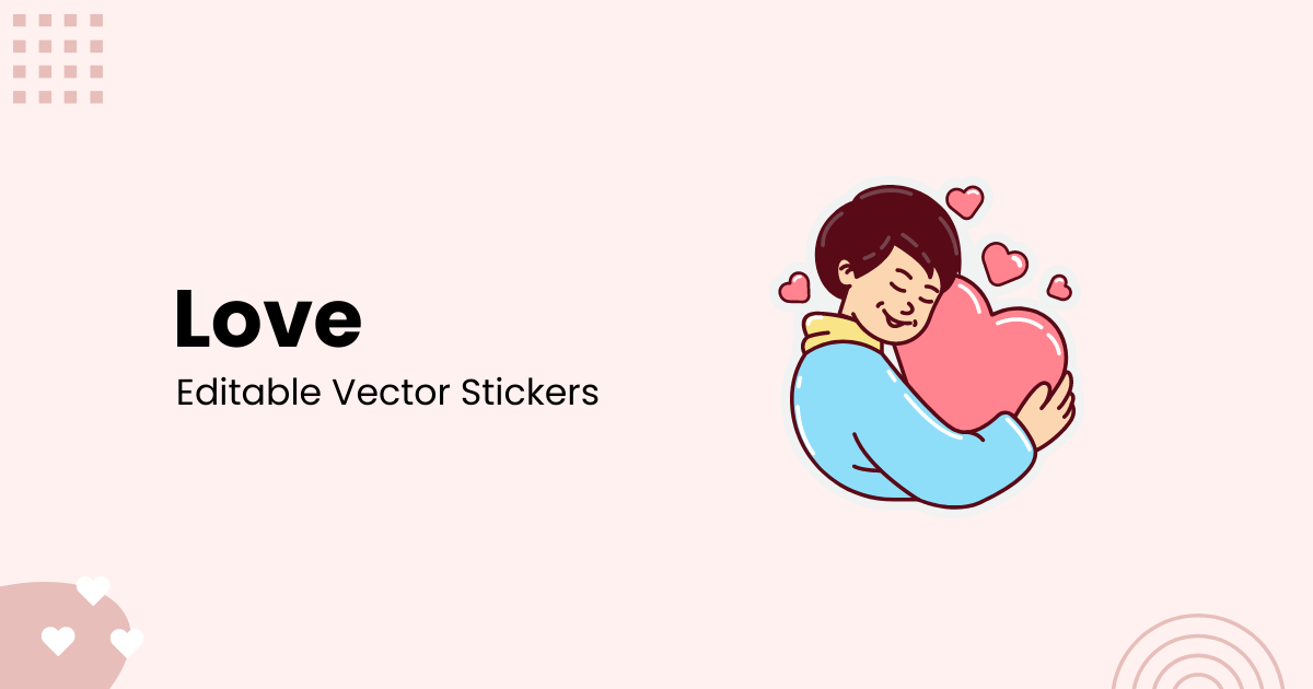 Free Customizable Love Stickers Dochipo Free Customizable Love Stickers Dochipo