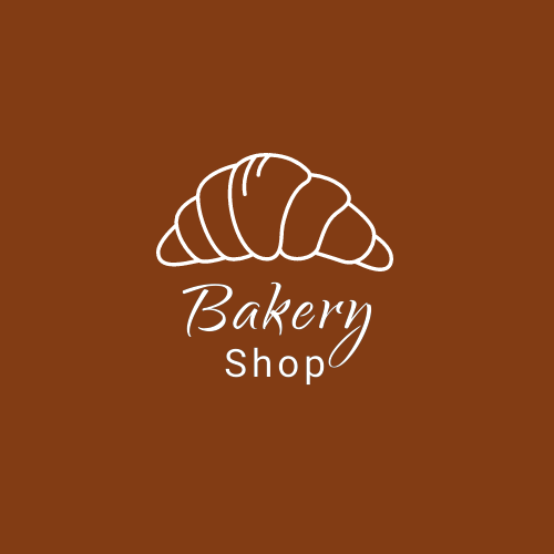 Bakery Shop Logo