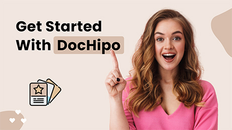 Get Started with DocHipo