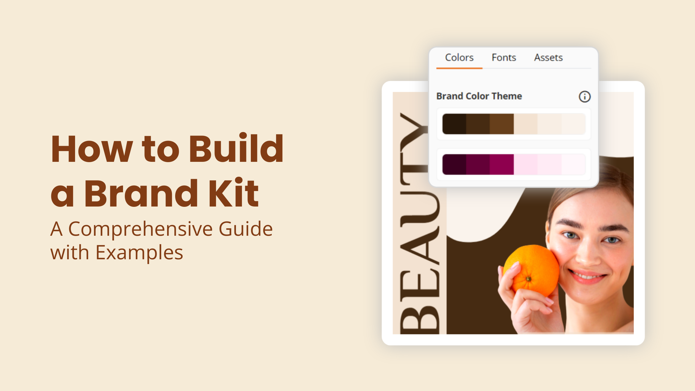 How to build a brand kit-Blog Banner