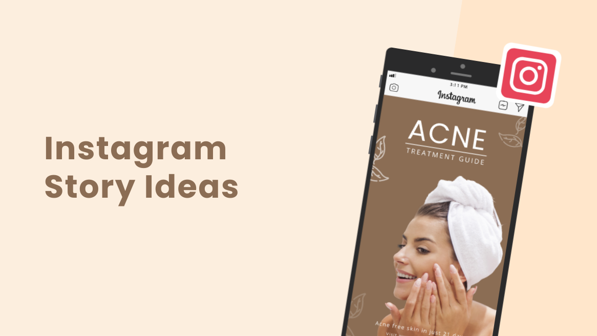 Instagram Story Ideas Blog Banner