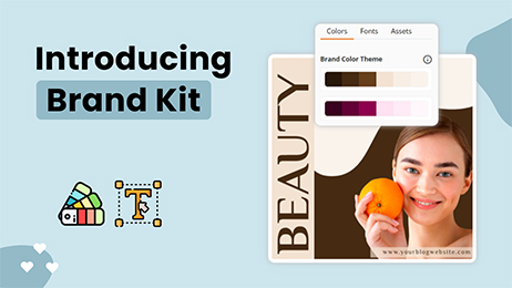 Introducing Brand Kit