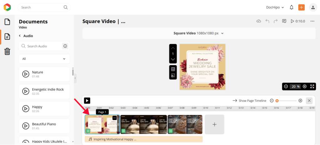 DocHipo Video maker DocHipo Video maker