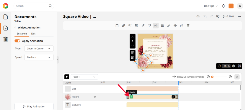 DocHipo Video maker DocHipo Video maker