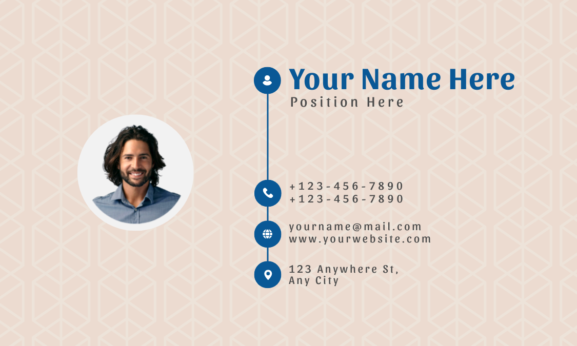 Business card