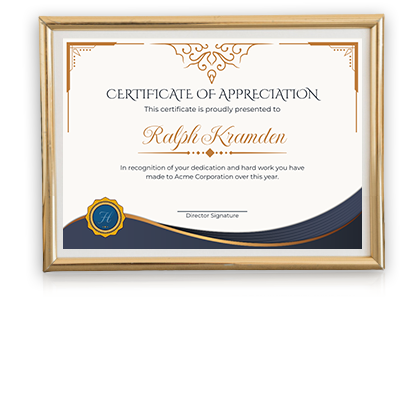 Appreciation-Certificate-Templates