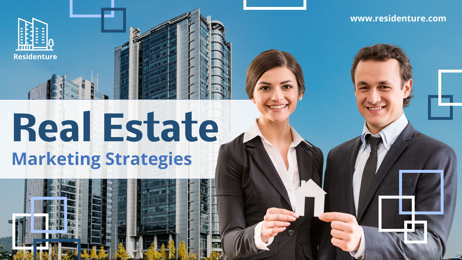 Marketing- real- estate presentation