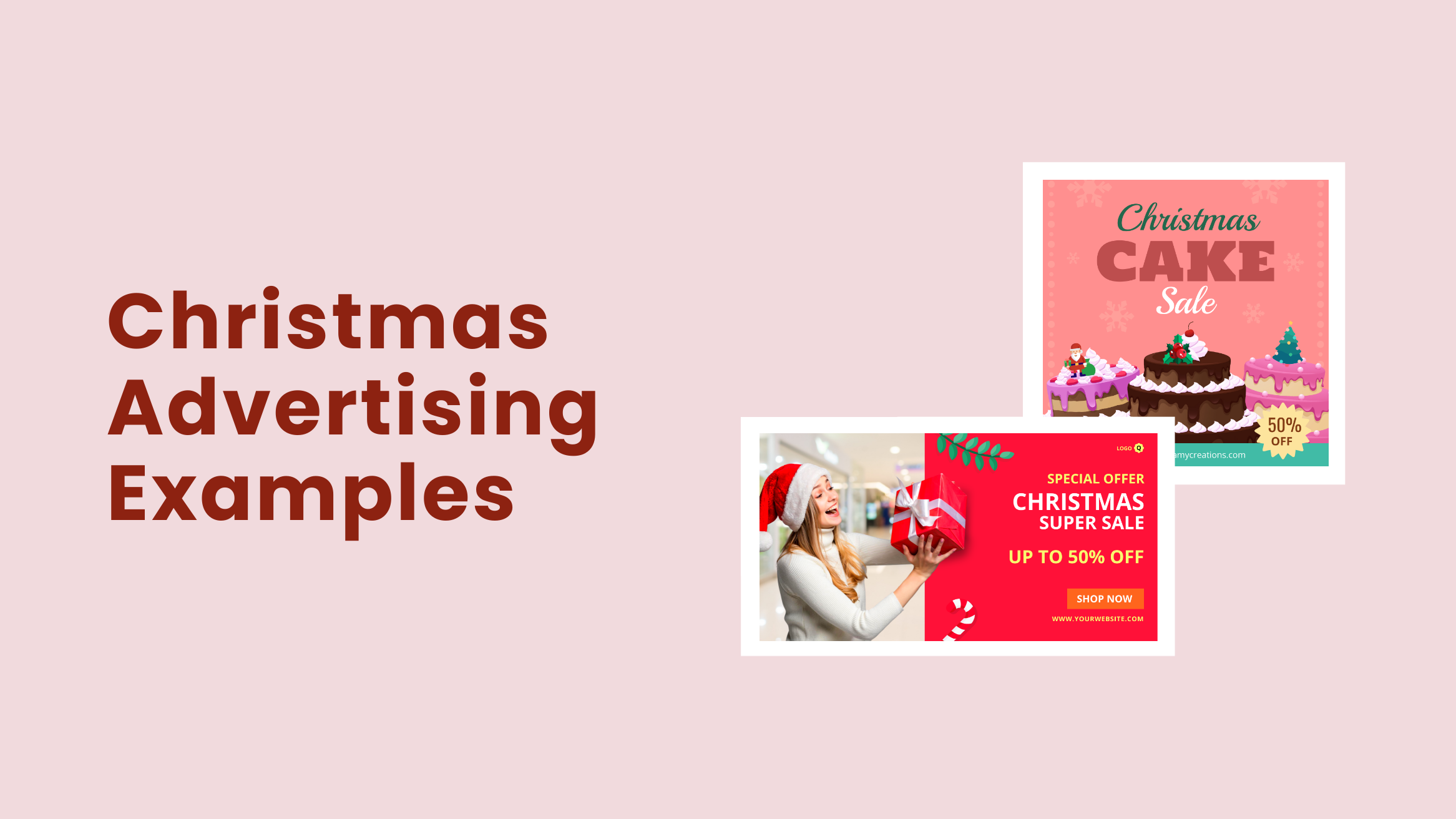Christmas Advertising Examples