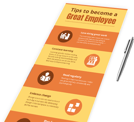 Tips-infographic-templates