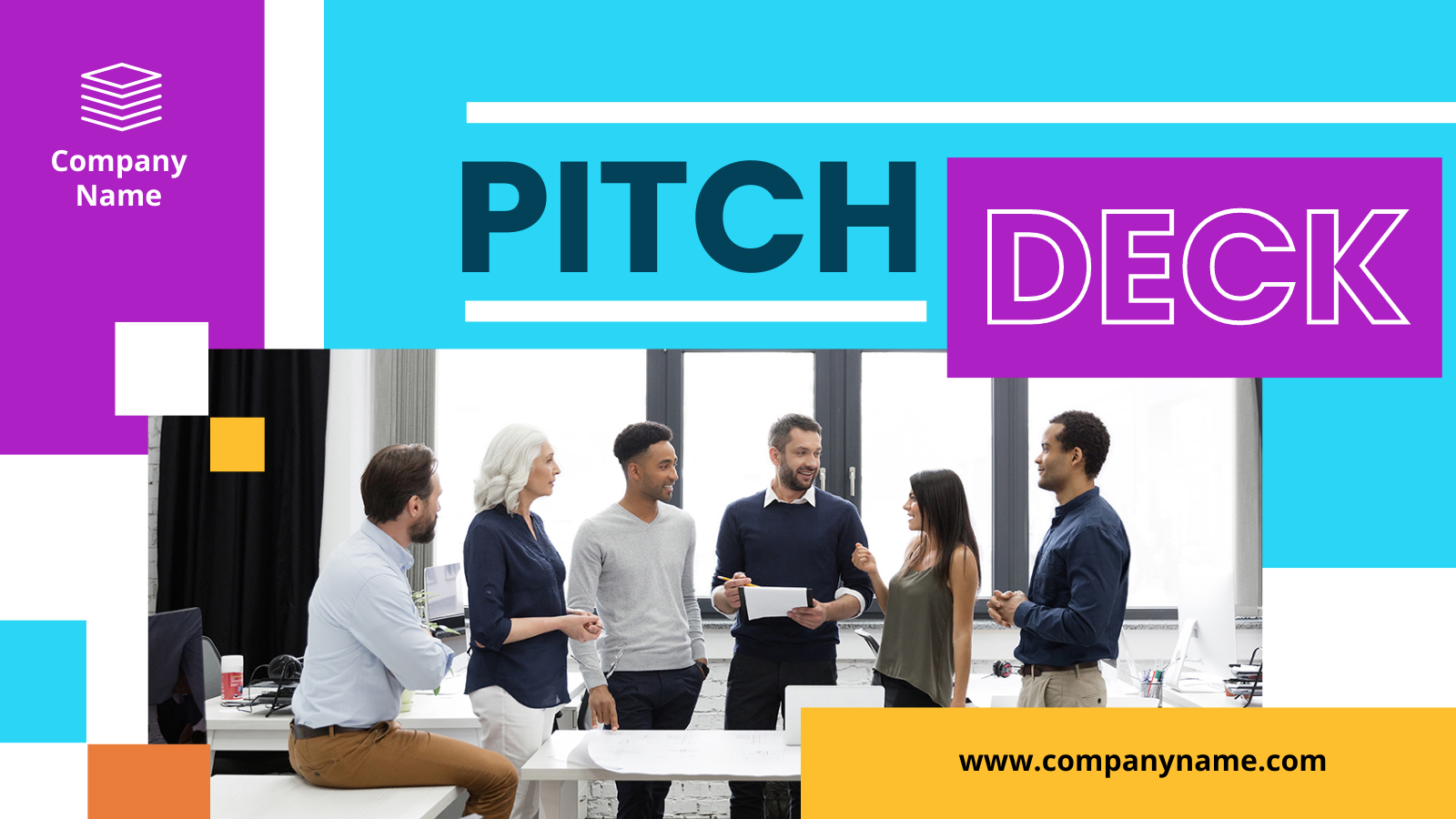 Pitch Deck