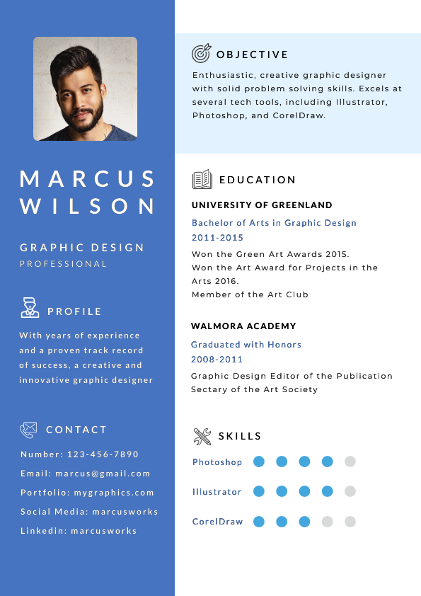 Resume Template