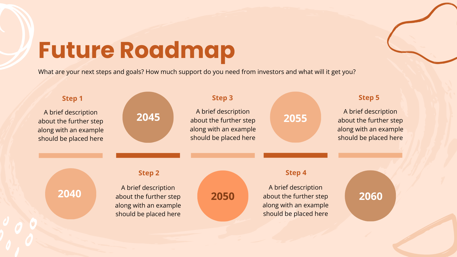 Presentation Template