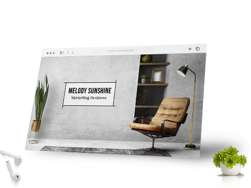 Business-Zoom-Background-Template
