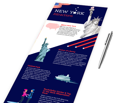 Travel-infographic-templates