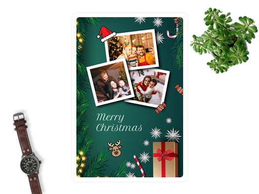 Photo-Collage-Template